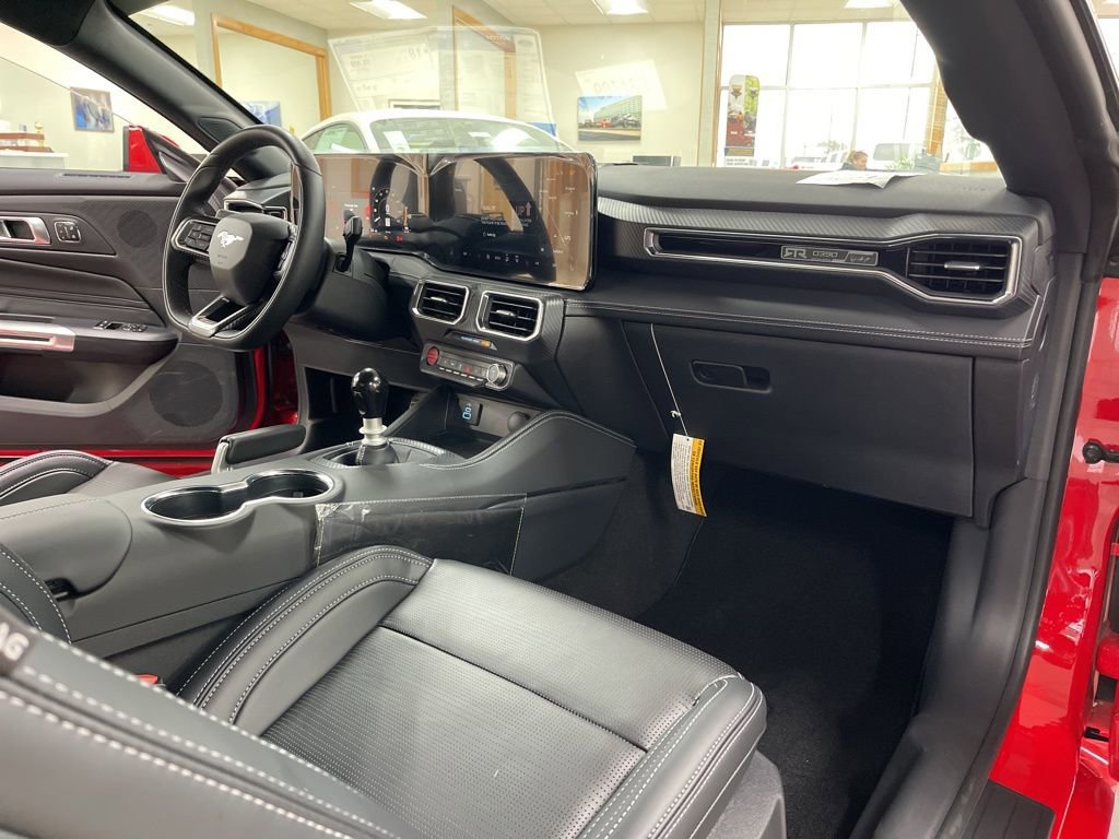 New 2025 Ford Mustang GT Premium w/ GT Performance Package image 8