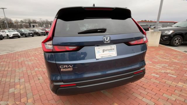 Certified 2024 Honda CR-V EX image 8