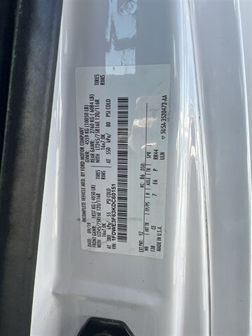 Used 2019 Ford E-350 and Econoline 350 Super Duty w/ Power Windows & Locks Group RWD image 7