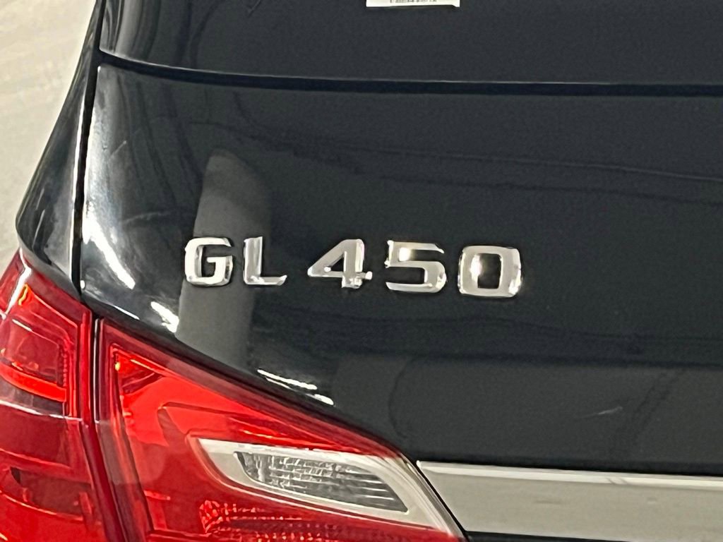 Used 2014 Mercedes-Benz GL 450 4MATIC image 36