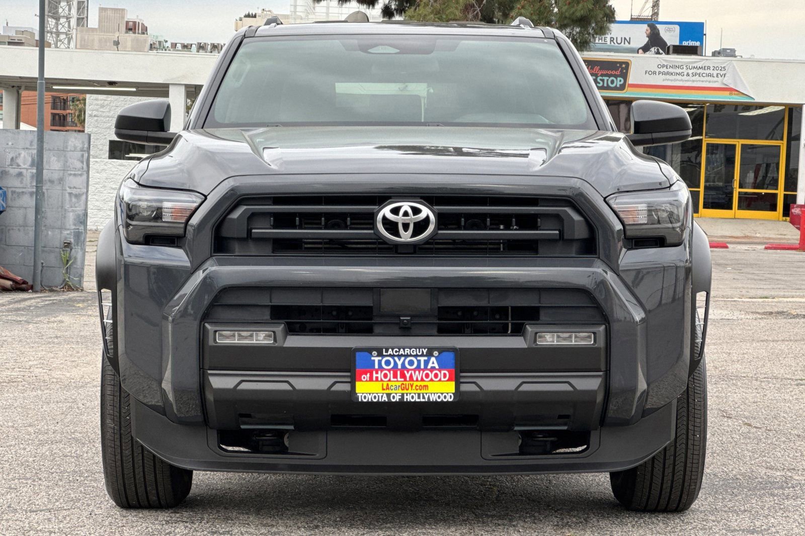Certified 2025 Toyota 4Runner SR5 image 9