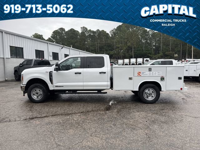 New 2026 Ford F350 XL w/ XL Chrome Package image 5