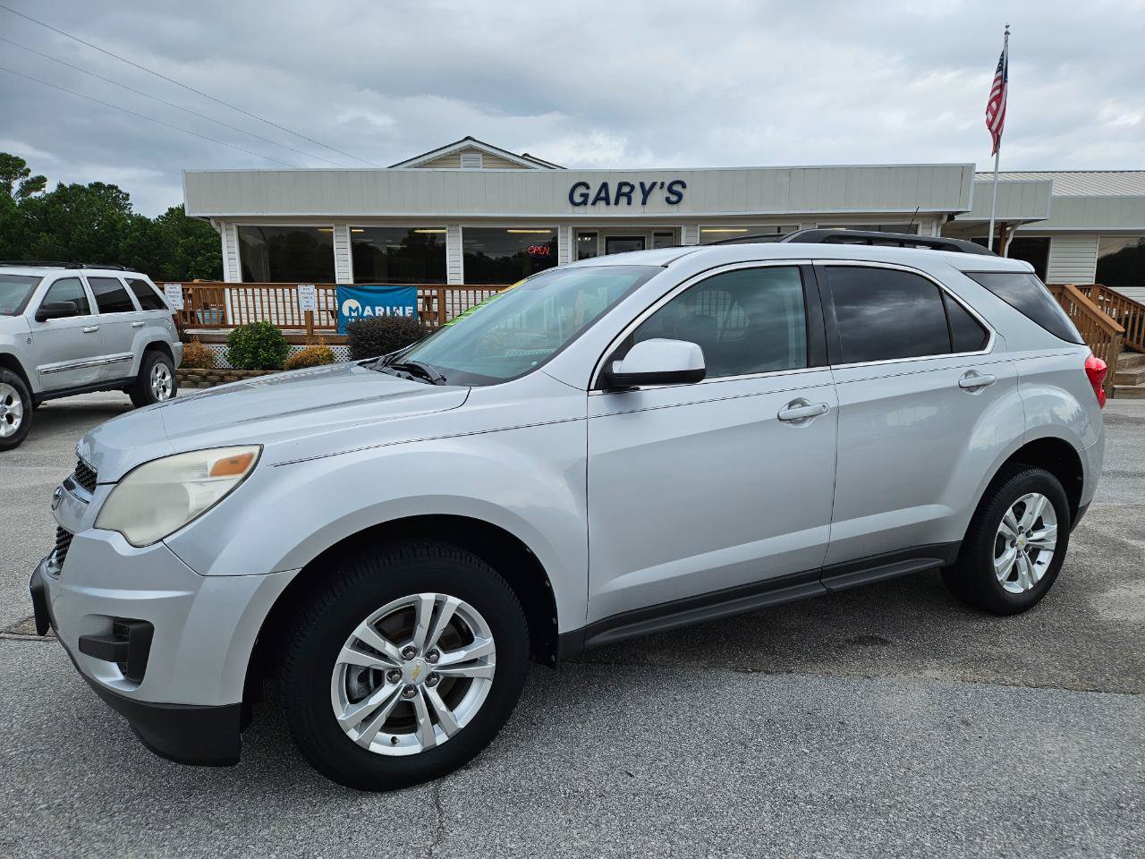 Used 2012 Chevrolet Equinox LT w/ Driver Convenience Package FWD image 2