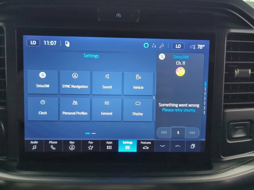 Used 2026 Ford F150 Lariat AWD/4WD image 25