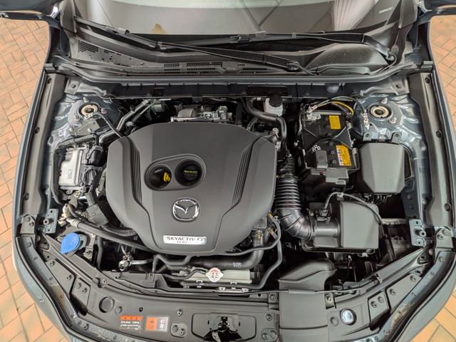 New 2026 MAZDA MAZDA3 2.5 Turbo Sedan w/Premium Plus AWD/4WD image 19