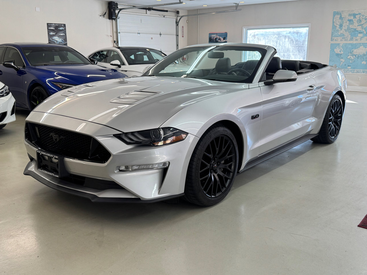 Used 2019 Ford Mustang GT Premium w/ Equipment Group 401A