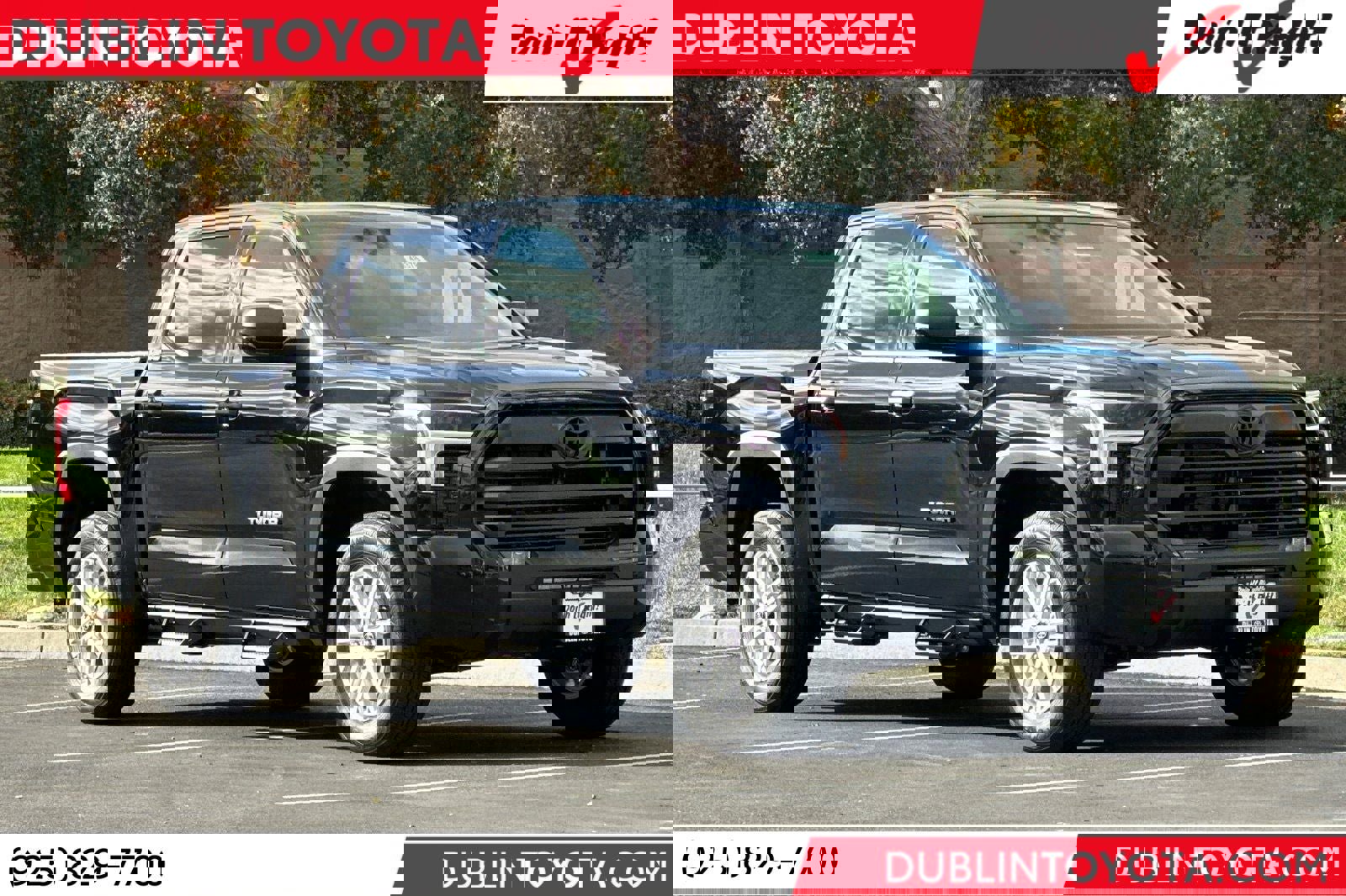 New 2026 Toyota Tundra SR5 image 1