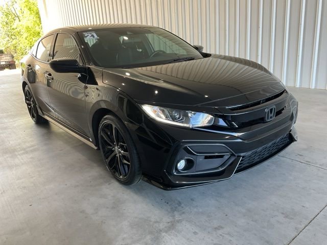 Used 2021 Honda Civic Sport image 21