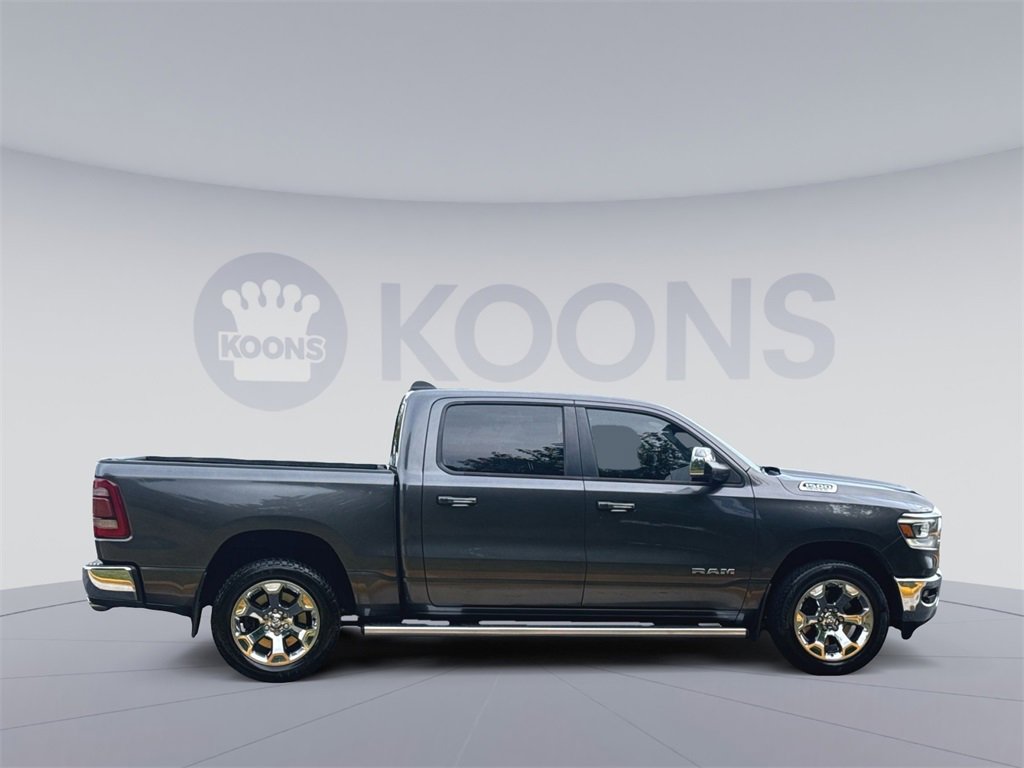 Used 2019 RAM 1500 Big Horn image 8