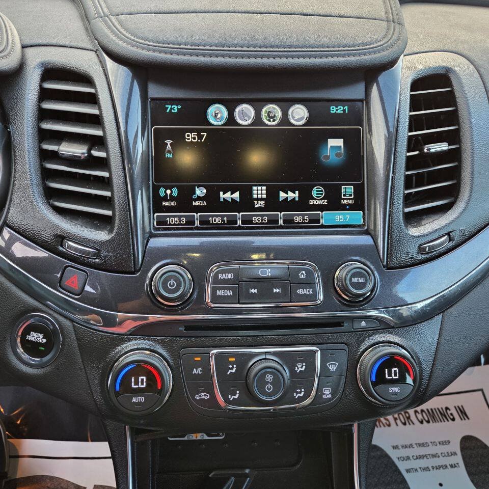 Used 2019 Chevrolet Impala Premier FWD image 24