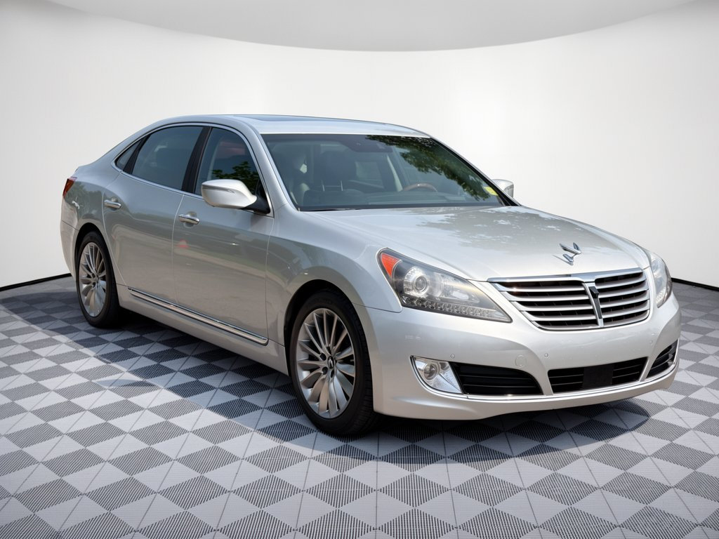 Used 2014 Hyundai Equus Ultimate RWD image 7