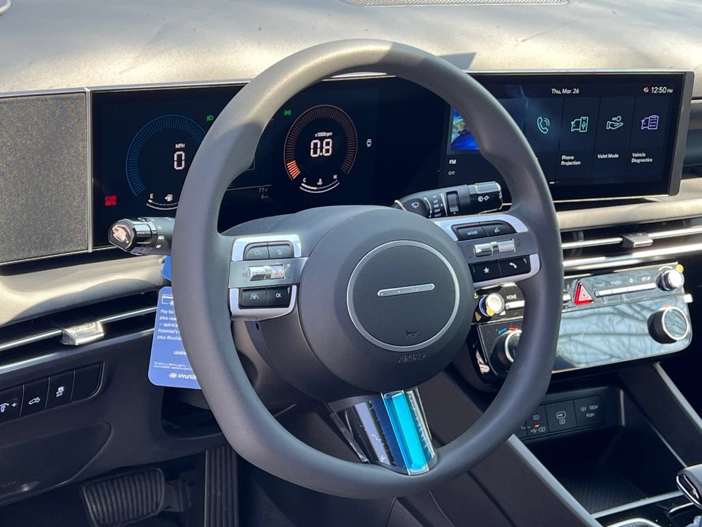 New 2026 Hyundai Santa Cruz SEL AWD/4WD image 9