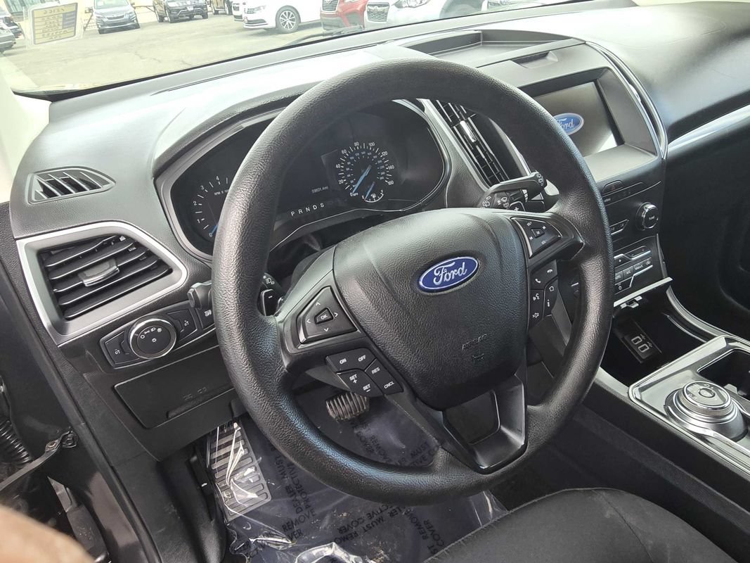 Used 2020 Ford Edge SE AWD/4WD image 28