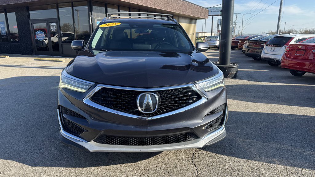 Used 2019 Acura RDX AWD w/ Technology Package image 3