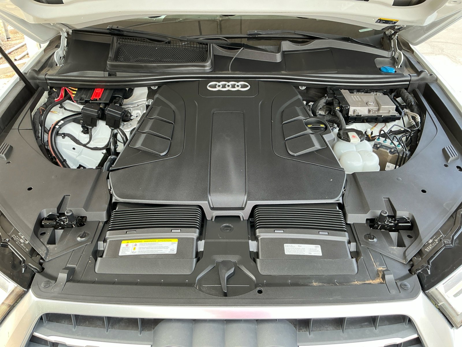 Used 2019 Audi Q7 3.0T Premium AWD/4WD image 20