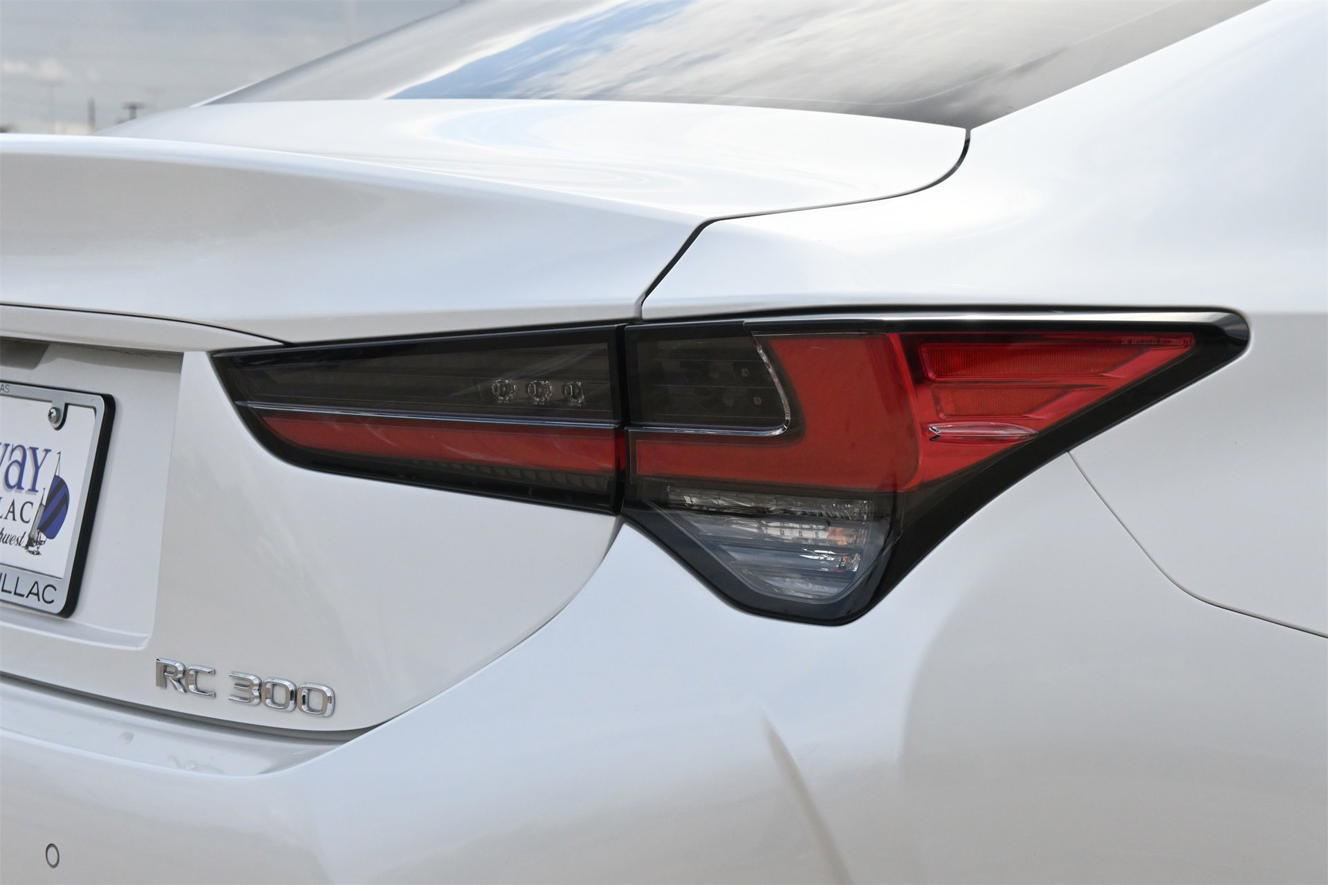 Used 2024 Lexus RC 300 300 image 23