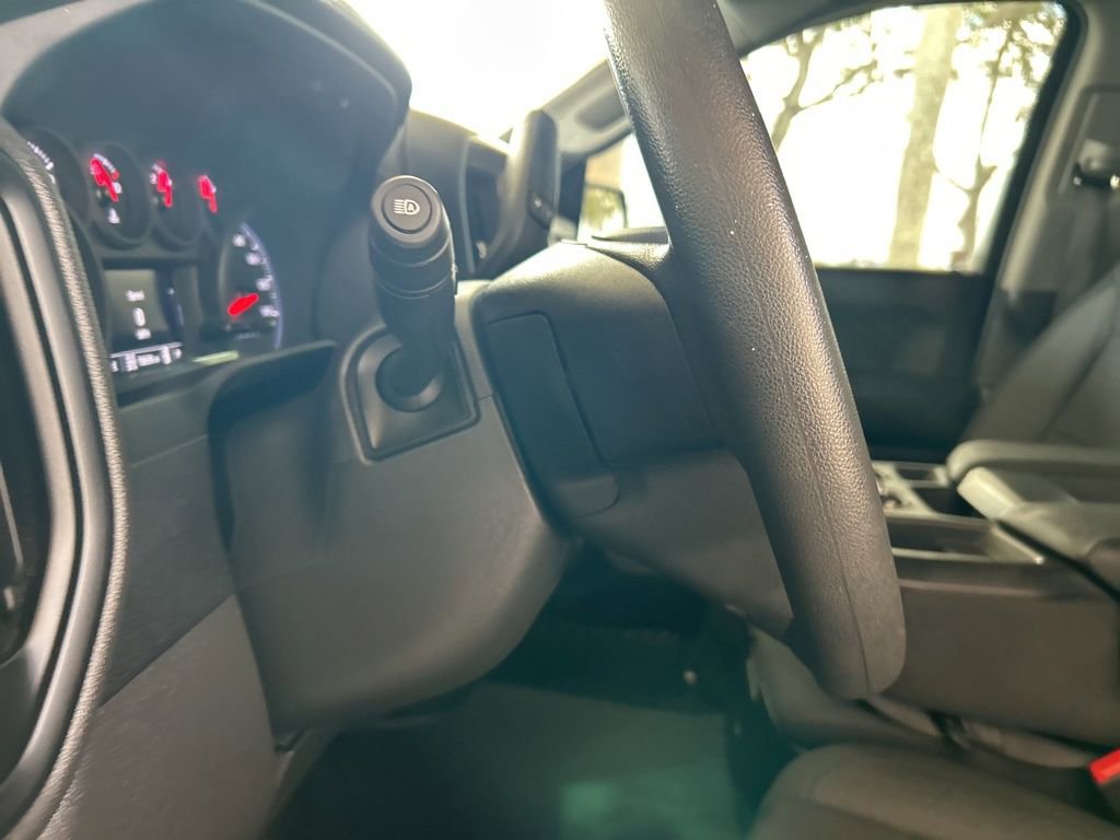 Used 2022 Chevrolet Silverado 1500 Custom Trail Boss image 39