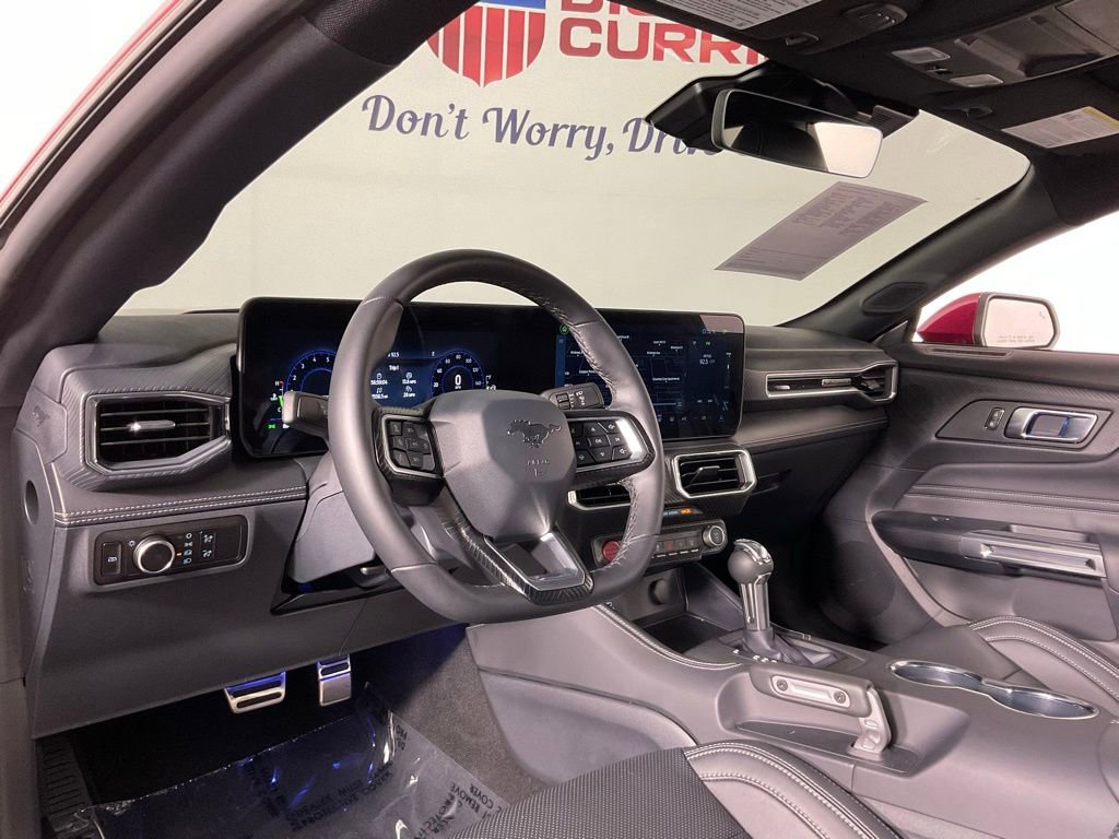 Used 2025 Ford Mustang GT Premium w/ GT Performance Package image 13