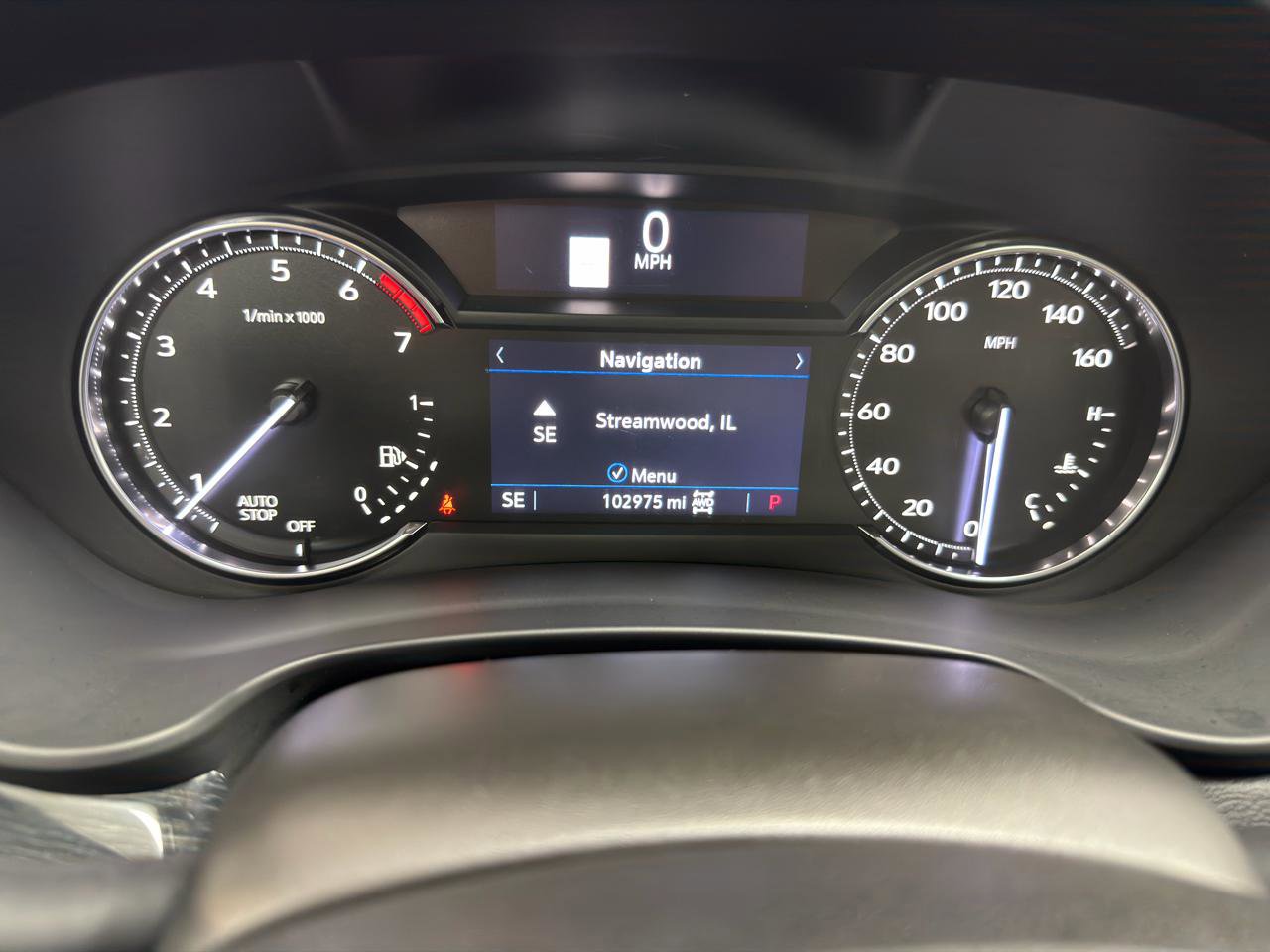 Used 2019 Cadillac XT4 Premium Luxury AWD/4WD image 19