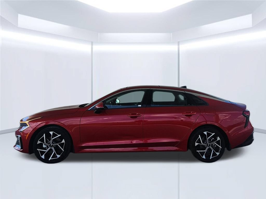 Used 2025 Kia K5 EX FWD image 8
