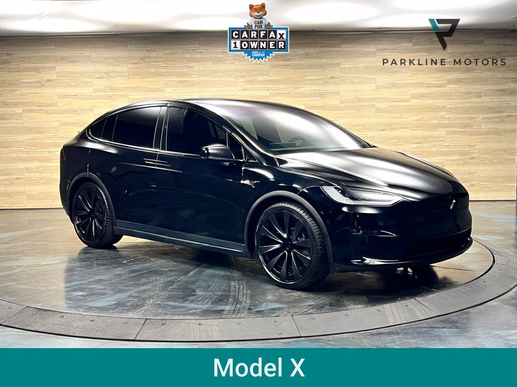 Used 2024 Tesla Model X