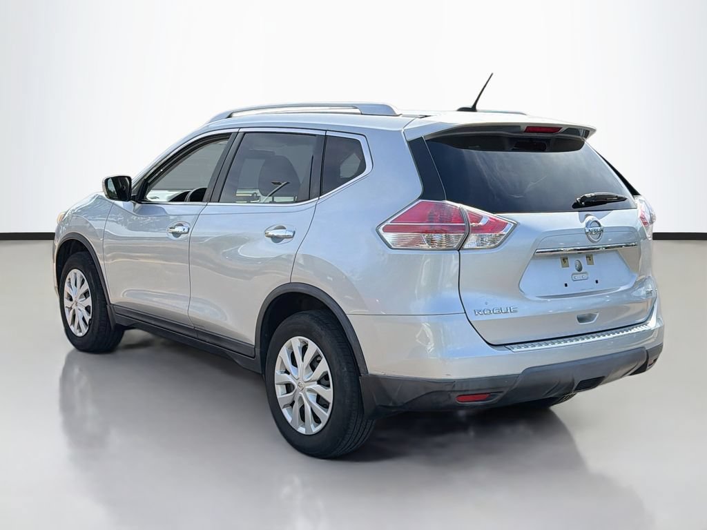 Used 2016 Nissan Rogue S w/ Appearance Package AWD/4WD image 6