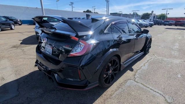 Used 2018 Honda Civic Type R image 8