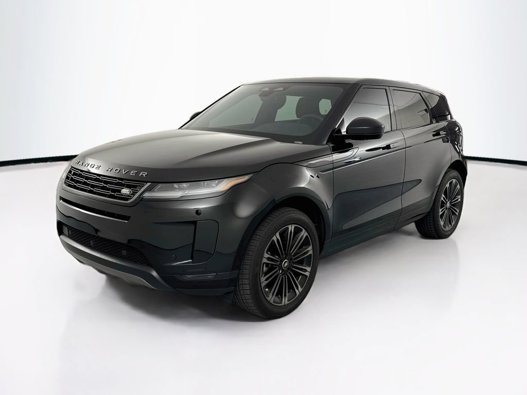Used 2026 Land Rover Range Rover Evoque S AWD/4WD image 1