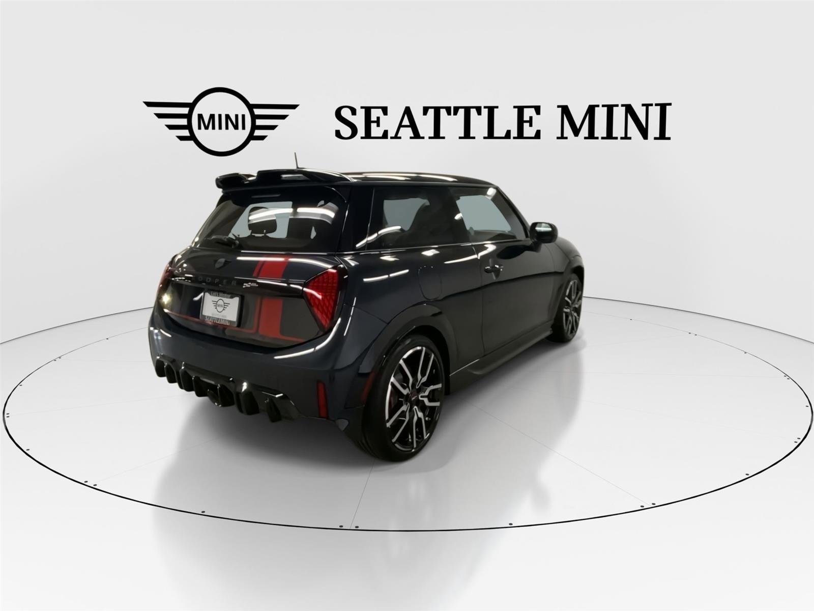 New 2026 MINI Cooper John Cooper Works FWD image 11