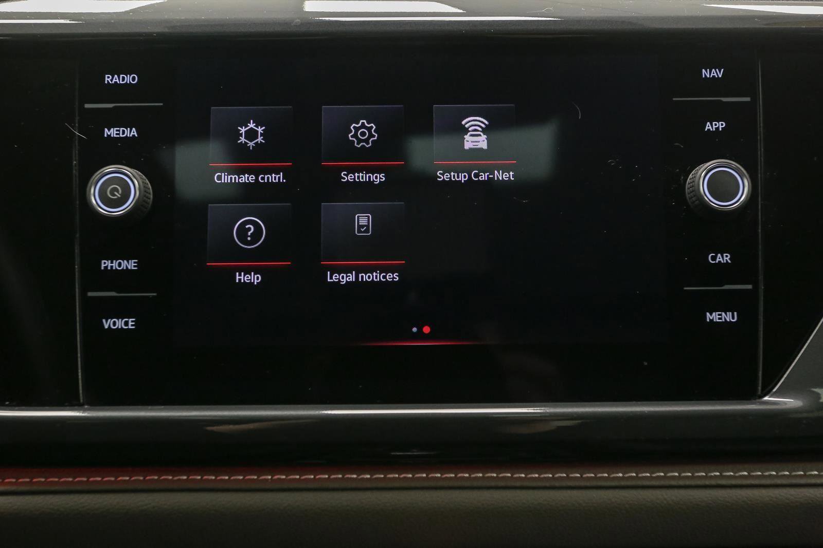 Certified 2024 Volkswagen Taos SEL image 28