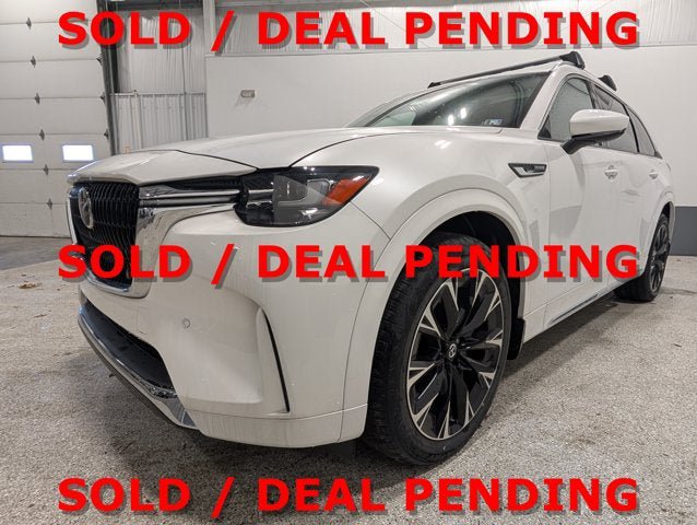 Certified 2025 MAZDA CX-90 3.3 Turbo S w/ Premium Plus AWD/4WD image 6