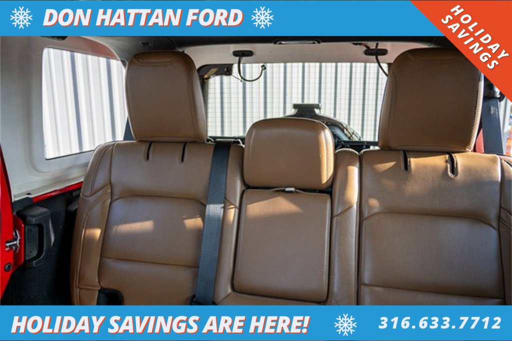Used 2020 Jeep Wrangler Unlimited Rubicon image 19