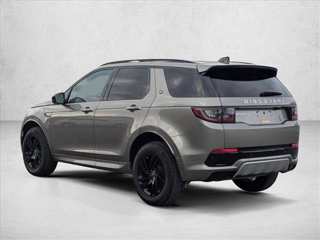 Used 2025 Land Rover Discovery Sport S image 8