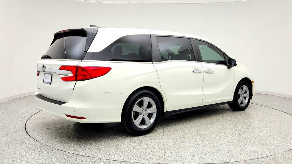 Used 2019 Honda Odyssey EX-L image 5