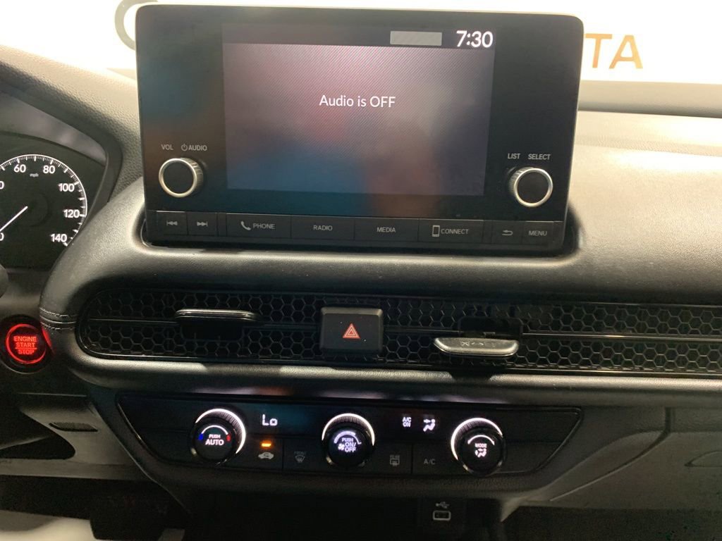 Used 2025 Honda HR-V LX image 30