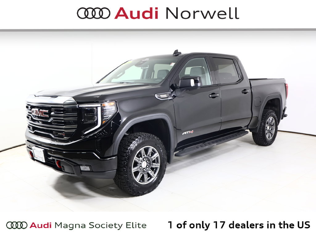 Used 2024 GMC Sierra 1500 AT4 w/ AT4 Preferred Package AWD/4WD image 11
