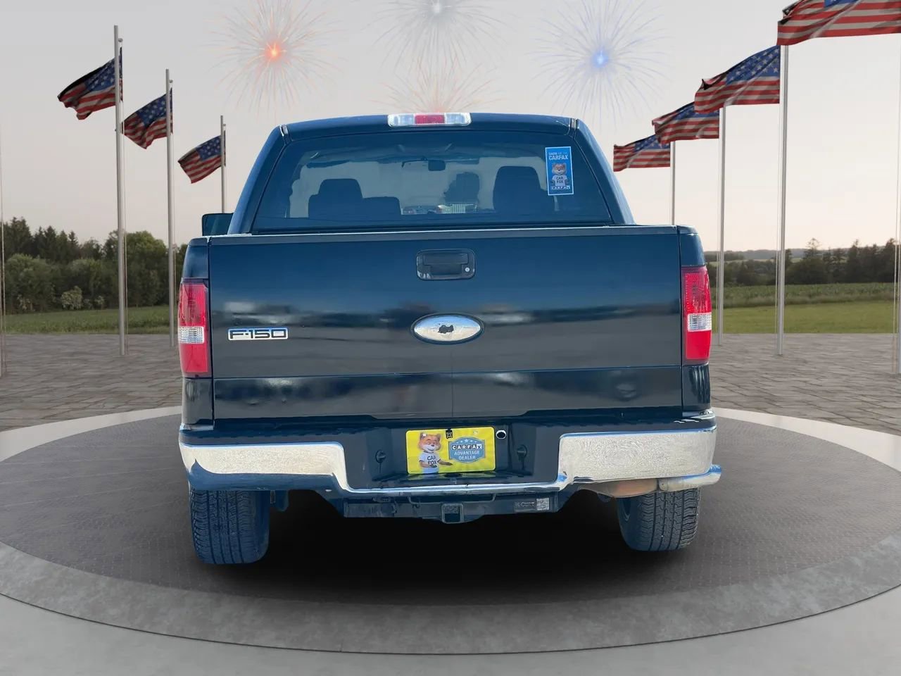 Used 2007 Ford F150 XLT image 6