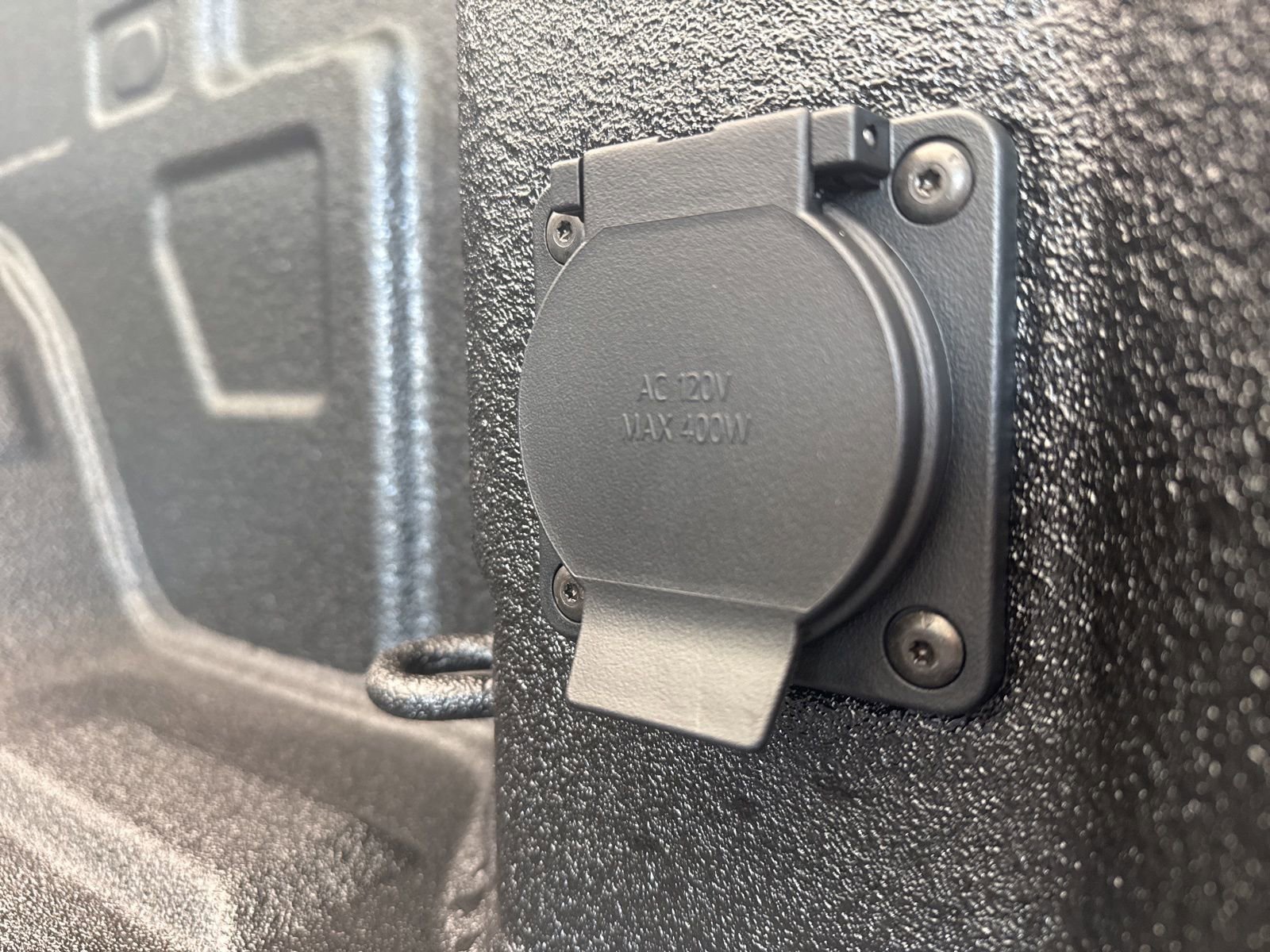 New 2026 Chevrolet Silverado 1500 Custom Trail Boss w/ LPO, Dark Essentials Package image 12