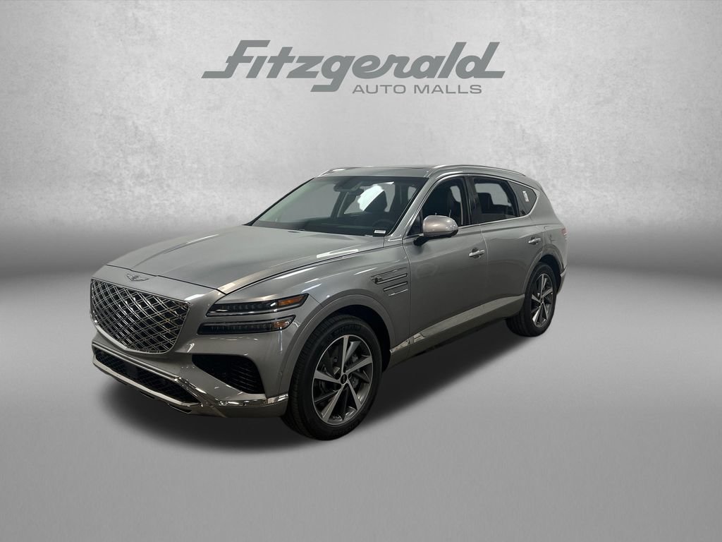 New 2026 Genesis GV80 2.5T Advanced