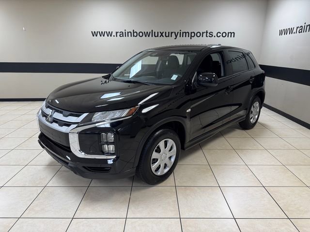 New 2026 Mitsubishi Outlander Sport AWD image 3