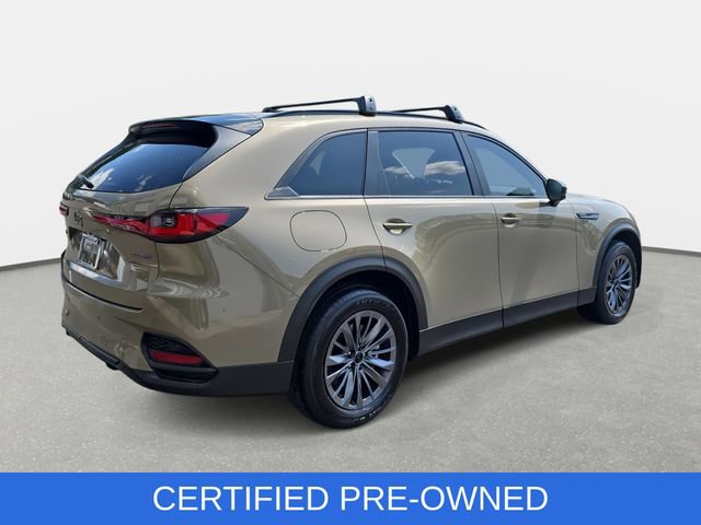 Certified 2026 MAZDA CX-70 SC Plus AWD/4WD image 5