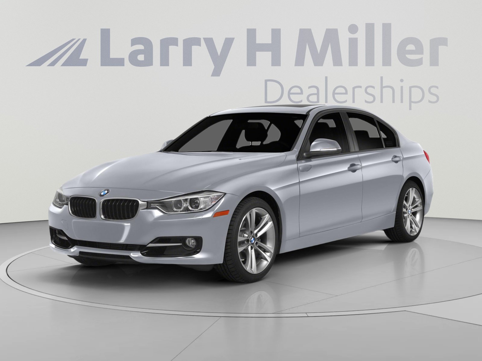 Used 2015 BMW 328i xDrive Sedan AWD/4WD image 1
