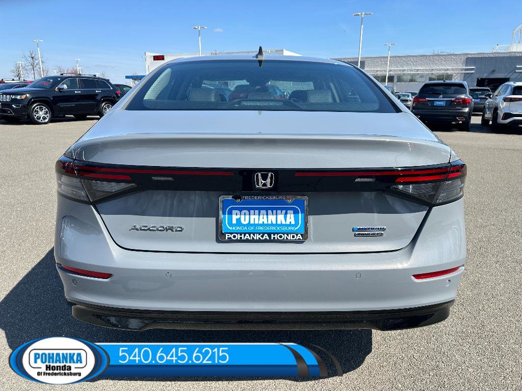 New 2026 Honda Accord Hybrid Touring image 5