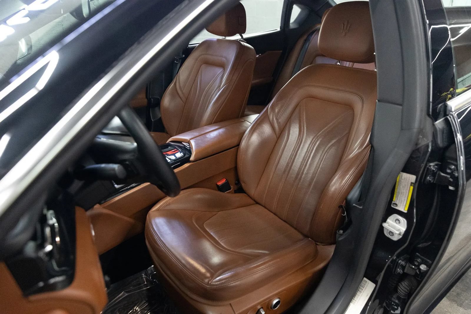 Used 2021 Maserati Quattroporte S RWD image 12