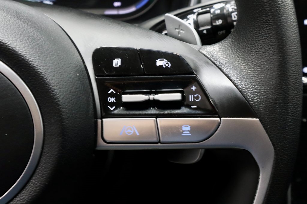 Certified 2023 Hyundai Tucson Blue image 31