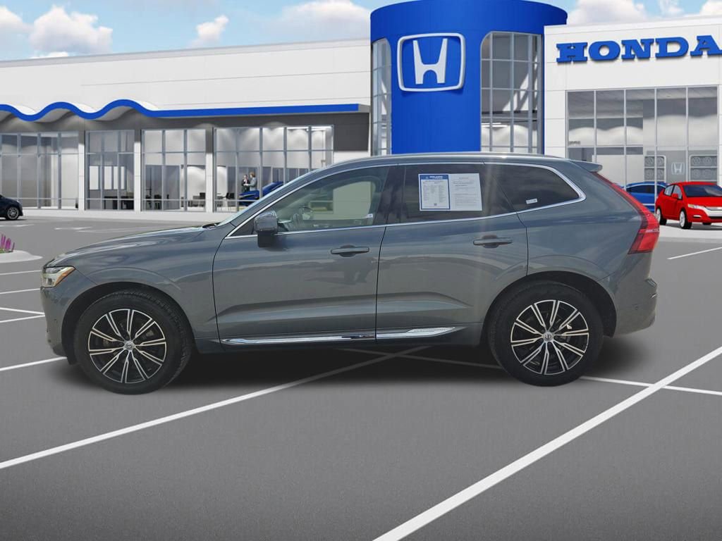 Used 2020 Volvo XC60 T5 Inscription image 5