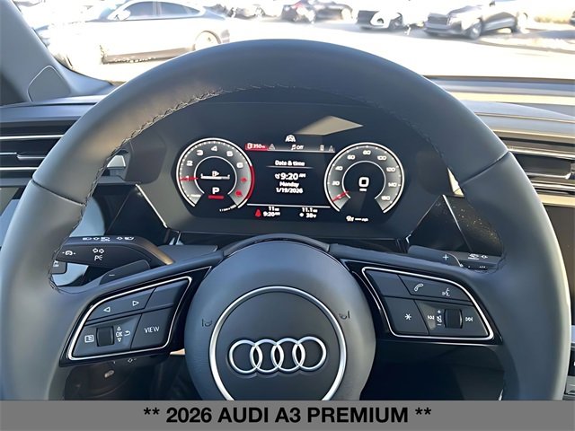 New 2026 Audi A3 2.0T Premium image 22