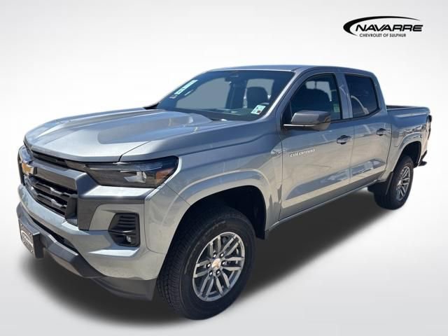 New 2026 Chevrolet Colorado LT w/ LT Convenience Package