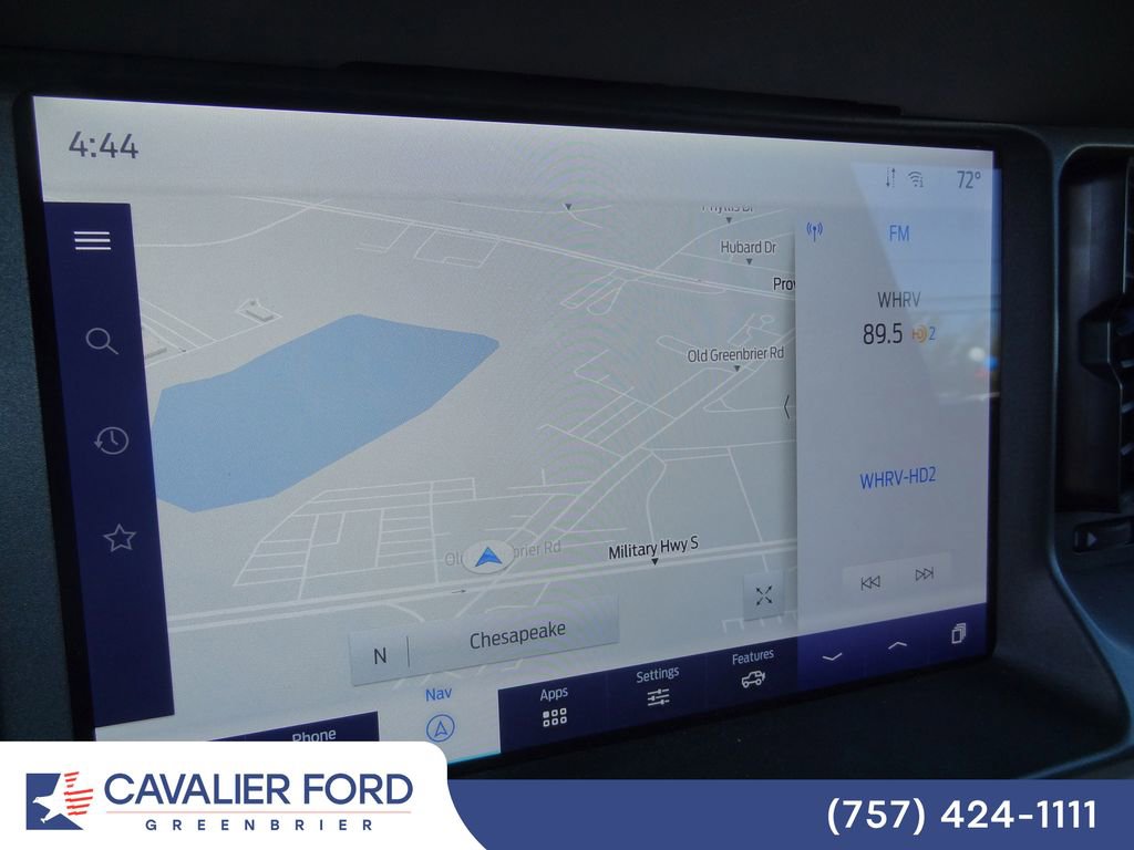 Used 2024 Ford Bronco Wildtrak AWD/4WD image 10
