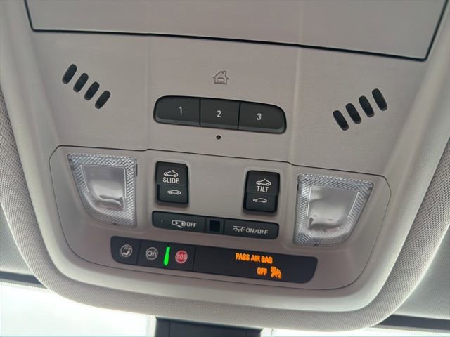 Used 2023 GMC Acadia AT4 w/ Technology Package image 45